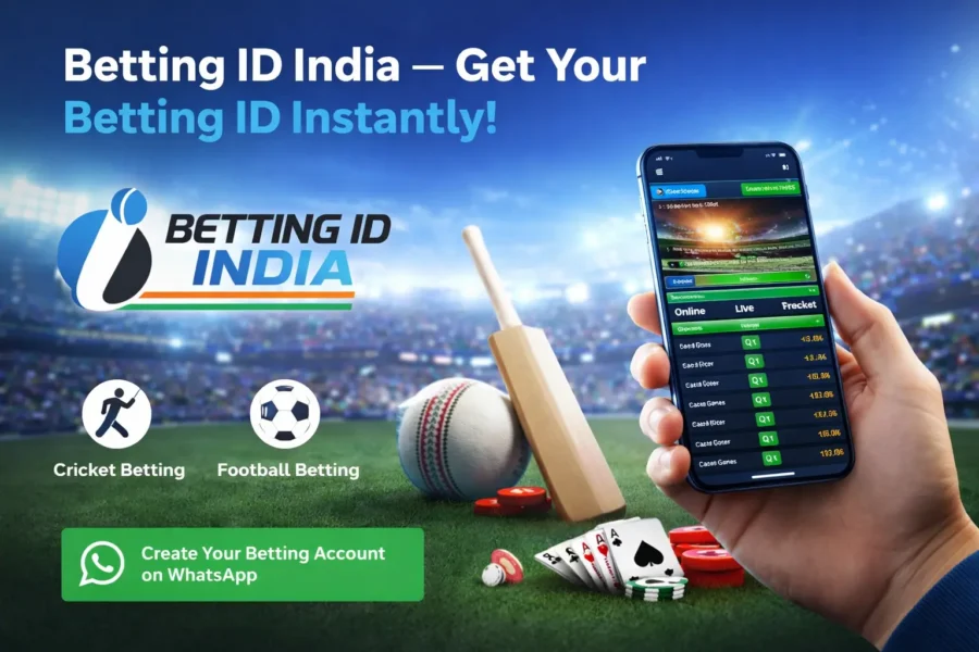 Betting ID India