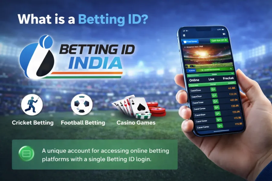 What is Betting ID