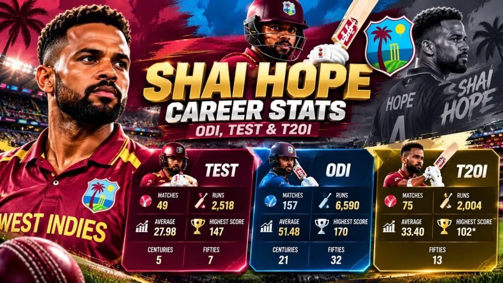 shai hope